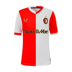 Castore Feyenoord Home Shirt Junior