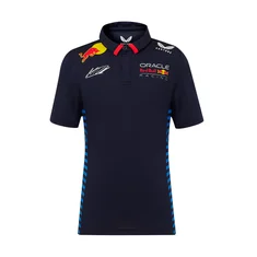 Castore Redbull Racing Driver Polo km Junior