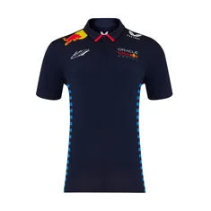 Castore Redbull Racing Driver Polo km Senior