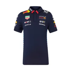 Castore Redbull Racing Polo km Junior