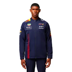 Castore Redbull Racing Softshell Jas