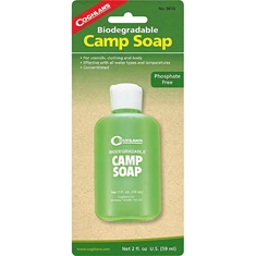 coleman CL Camp Soap 2oz #9613