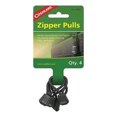 coleman CL Zipper Pulls 4st #9944