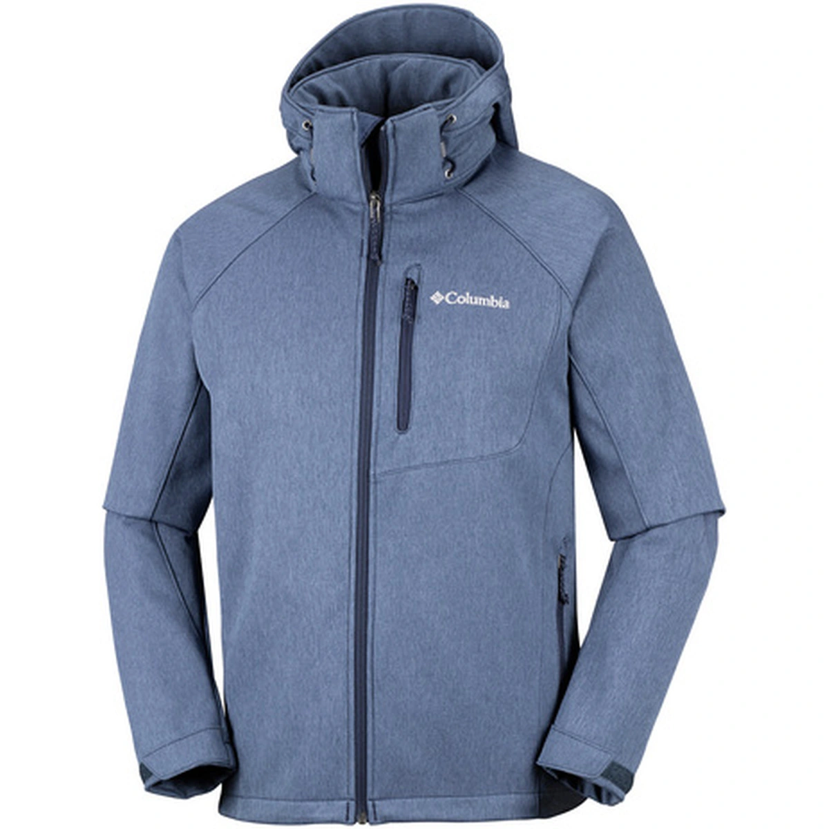 Columbia Cascade Ridge II Softshell Jas - Softshell jacks - Jacks & jassen - Outdoorkleding - Outdoor - Intersport van den Broek /