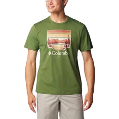 Columbia Path Lake Gaphic T-Shirt