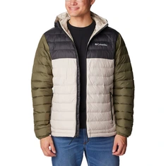 Columbia Powder Lite Hooded Jacket