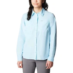 Columbia Silver Ridge 3.0 Longsleeve Blouse