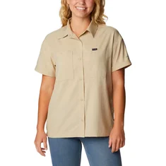 Columbia Silver Ridge Utility Blouse