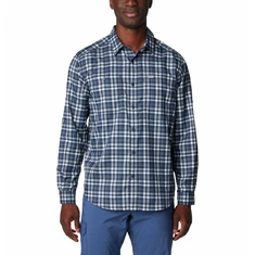 Columbia Silver Ridge Utility PLaid Overhemd M