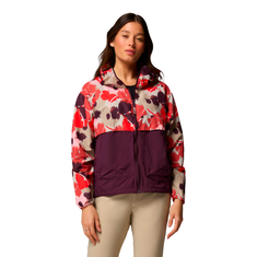 Columbia Spire Valley Printed Windbreaker