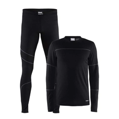 Craft Baselayer Set Heren (shirt+broek)