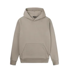 Croyez Abstract Hooded