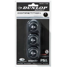 Dunlop Competition Squashbal