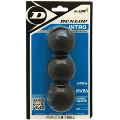 Dunlop Intro Squashbal