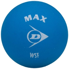 Dunlop SQUASHBALLEN INTRO