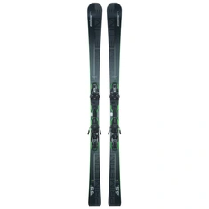 Elan Primetime 55 + FusionX EMX12.0 GW