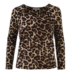 Enjoy Shirt LM Animalprint
