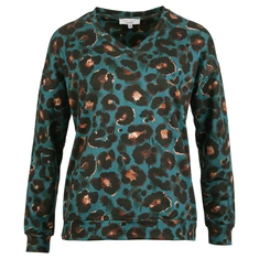 Enjoy Sweater AOP dieren print