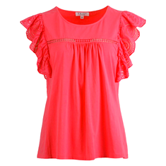 Enjoy T-shirt Frills