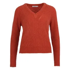 Enjoy Trui met V-hals Basic