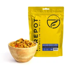 Firepot Chicken Keema Curry XL