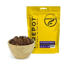 Firepot Chocolate Pudding