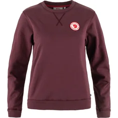 Fjallraven 1960 logo Badge Swaeter W