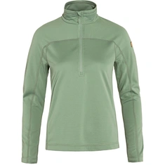 Fjallraven Abisko Lite Fleece Half Zip