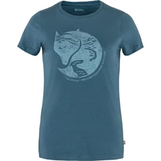 Fjallraven Arctic Fox Print Shirt