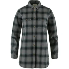 Fjallraven Ovik Twill Shirt Ls W