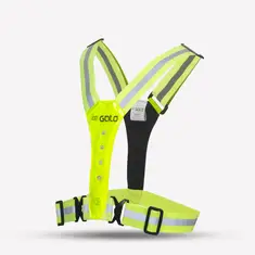 Gato Sports safer sport led vest usb