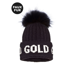 Goldbergh Hodd Beanie