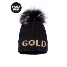 Goldbergh Hodd Beanie