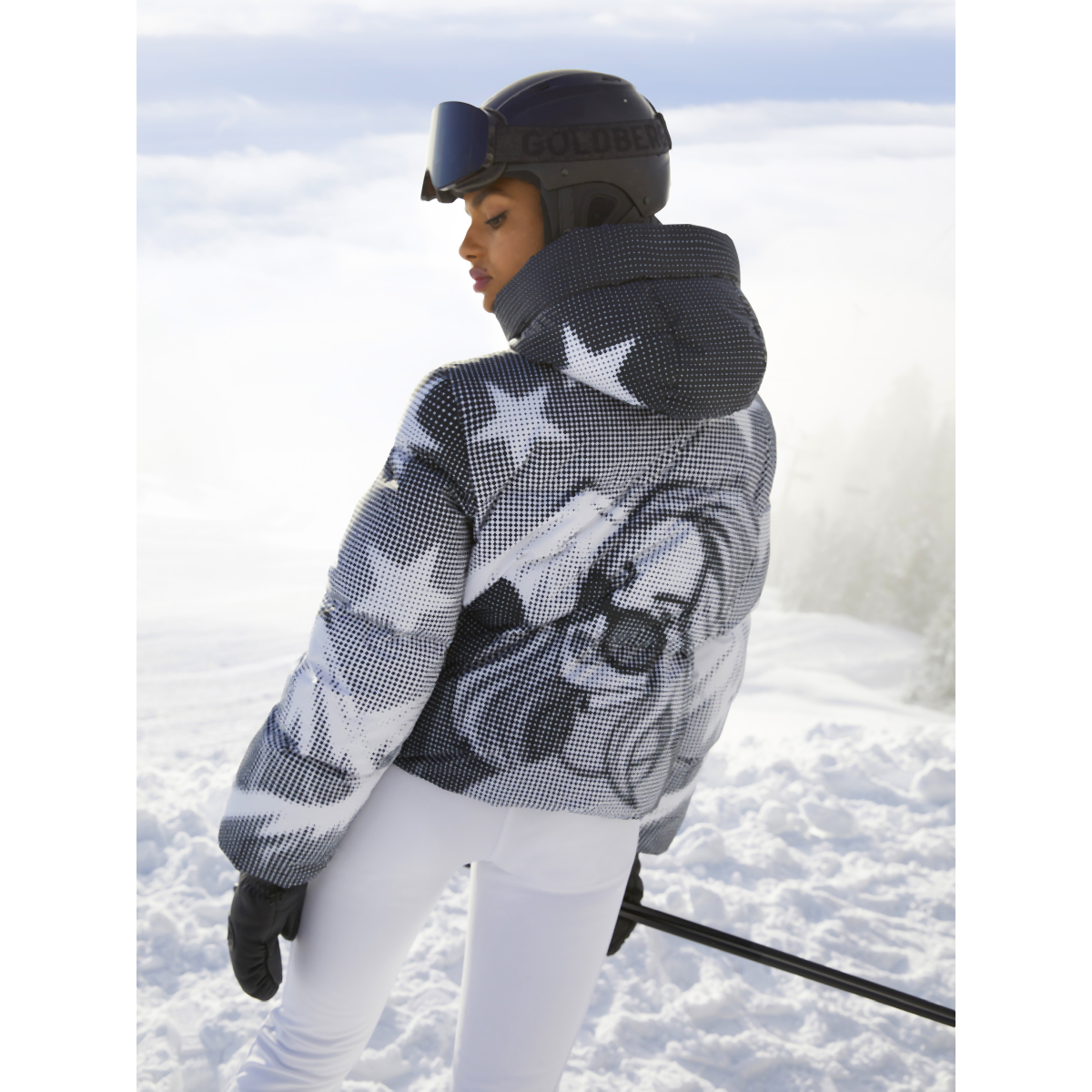 Goldbergh Pammy Ski Jas Ski Jassen Wintersportkleding