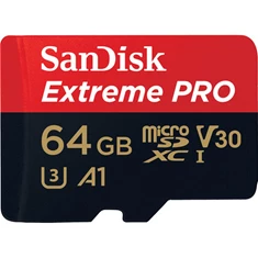 GoPro Sandisk 64 GB Extreme 100 MBs