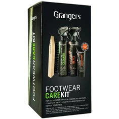 GRANGER'S Footwear Clean & Proof Kit