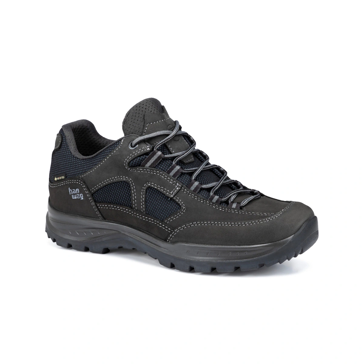 Hanwag Gritstone II GTX low Lage wandelschoenen Wandelschoenen Outdoor Sporten Intersport van den Broek Biggelaar