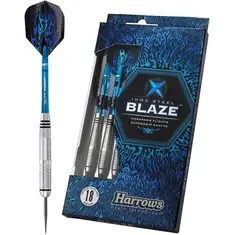 harrows Blaze Steeltip 100% 22 GR