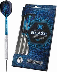 harrows Blaze Steeltip 100% 24 GR