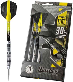 harrows Elite Steeltip 90% 22 GR