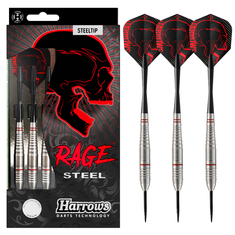 Harrows Rage Steel 24 Gr