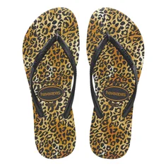 Havaianas Slim leopard