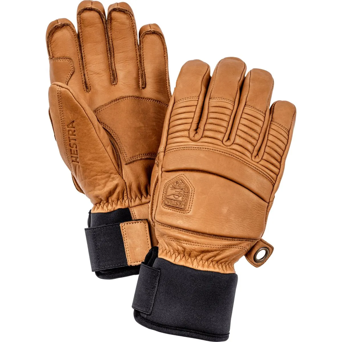 viering snelheid Mediaan Hestra Leather Fall Line Handschoen - Skihandschoenen - Handschoenen -  Wintersportkleding - Wintersport - Intersport van den Broek / Biggelaar