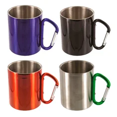 Highlander 300 ml Karabiner Cup