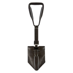 Highlander Double Foulding Shovel