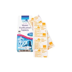 Highlander Oasis Water Zuiverings tabletten
