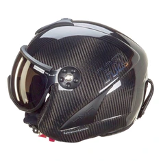 HMR H3 Decorated Ski Helm