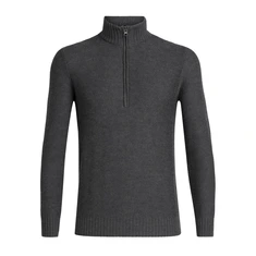 Icebreaker Waypoint Halfzip Longsleeve Shirt