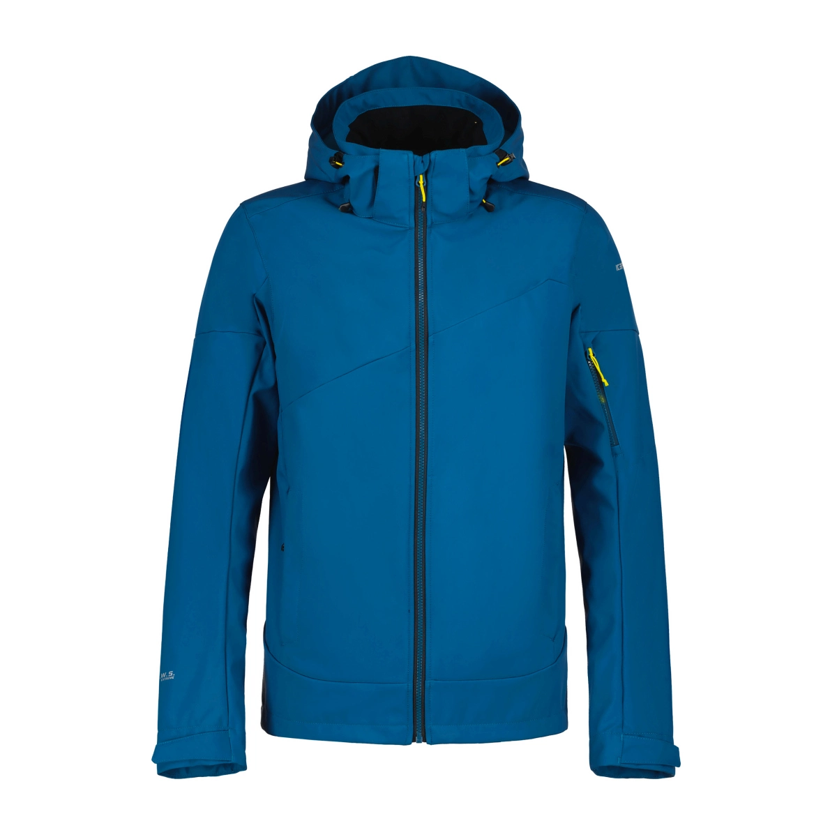 Icepeak Barmstedt Softshell Jas Jacks Jassen Outdoorkleding Outdoor Sporten Intersport van den Broek Biggelaar
