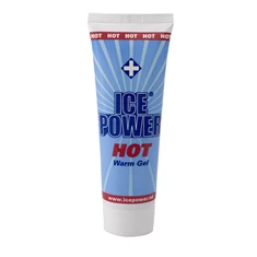 ICEPOWER Ice Power Hot Power Gel 75ML